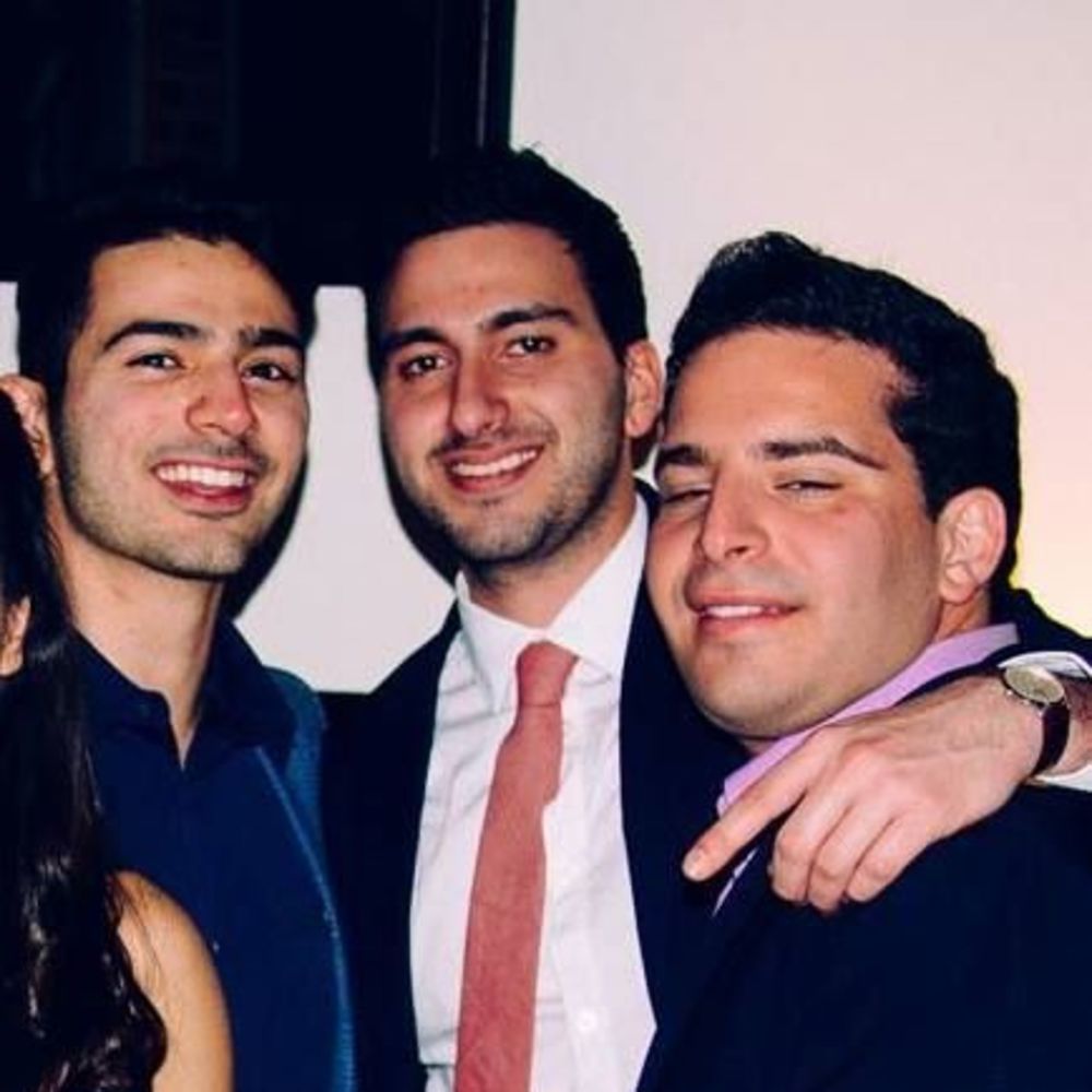 Meet your Posher, Cameron